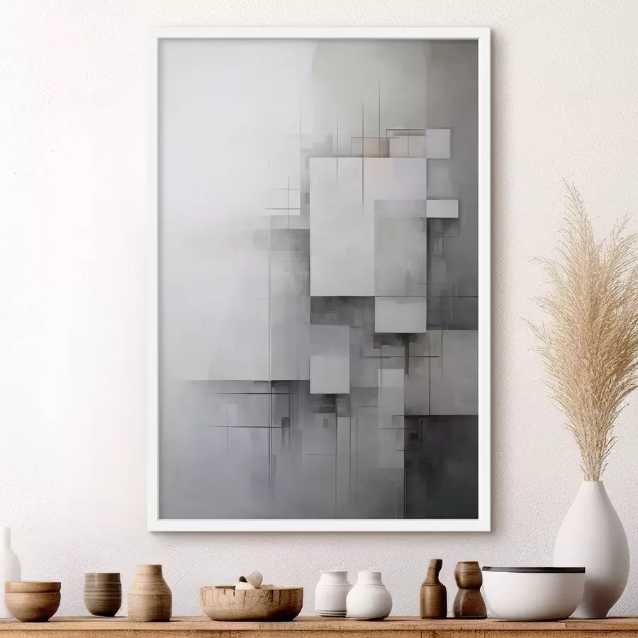 Fotobehang Abstractie f47802