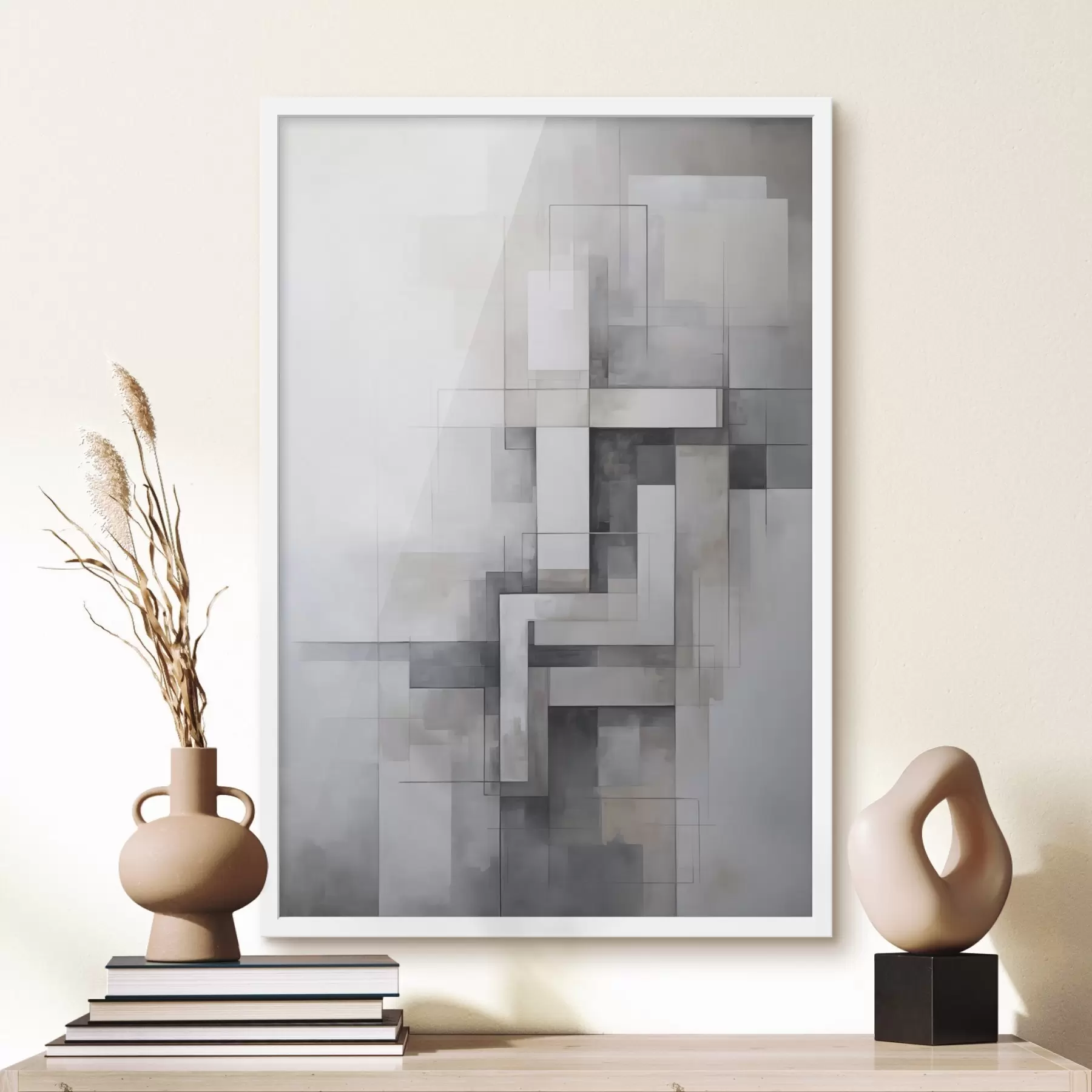 Papier peint photo Abstraction moderne f47803