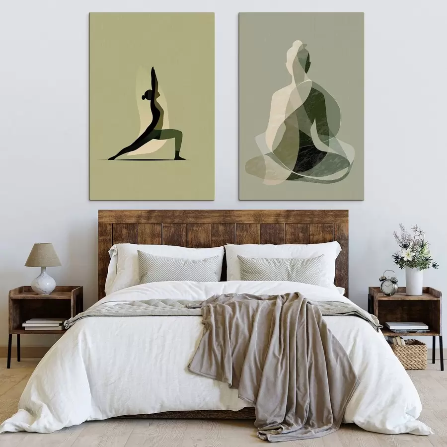  Peintures Figures humaines m30012