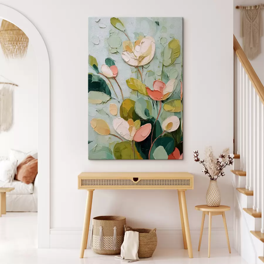  Peintures Motif floral s47828