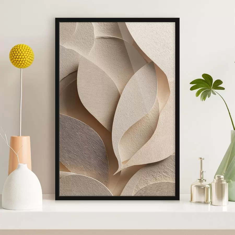 Papier peint photo Formes abstraites f47845