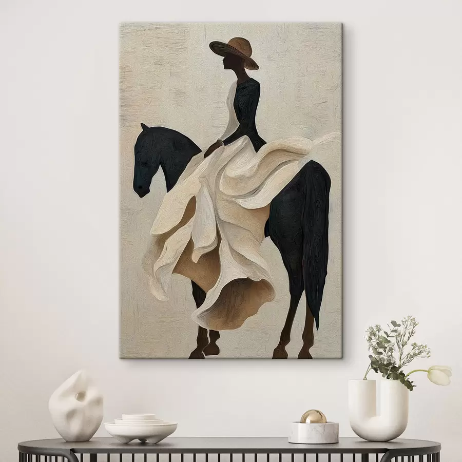  Peintures Fleur macro, Protea s47843