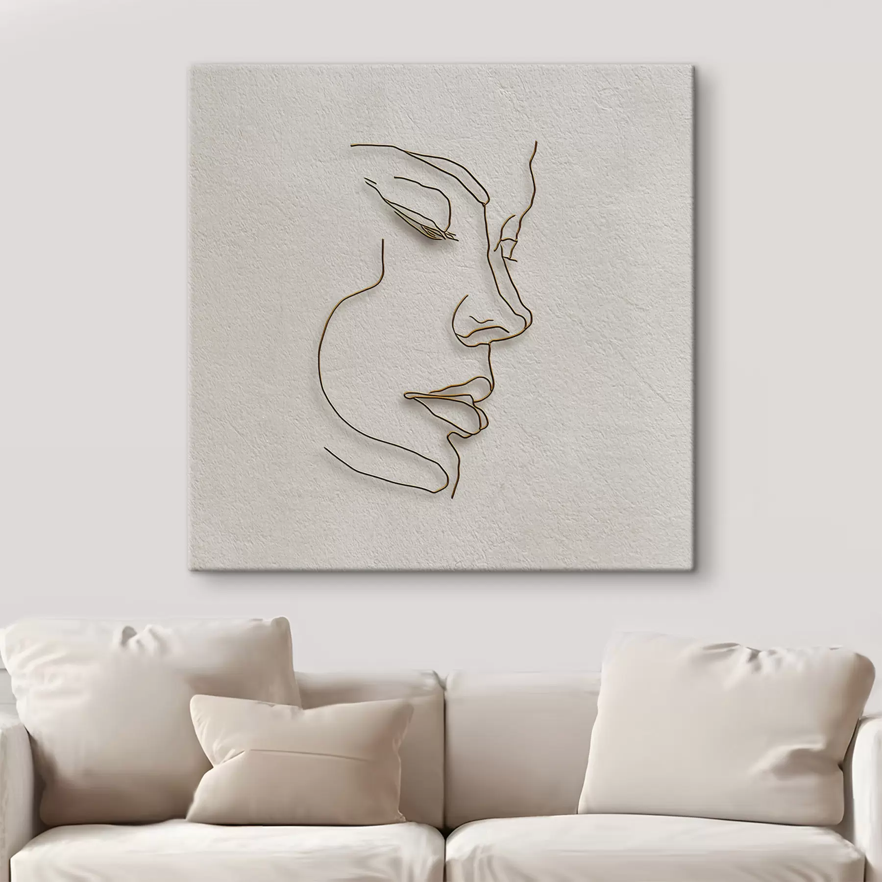  Schilderijen Schetsmatig portret s47847