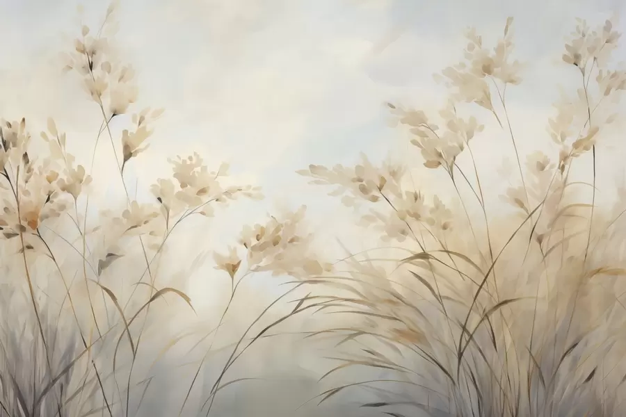 Fotobehang Kruiden w09593