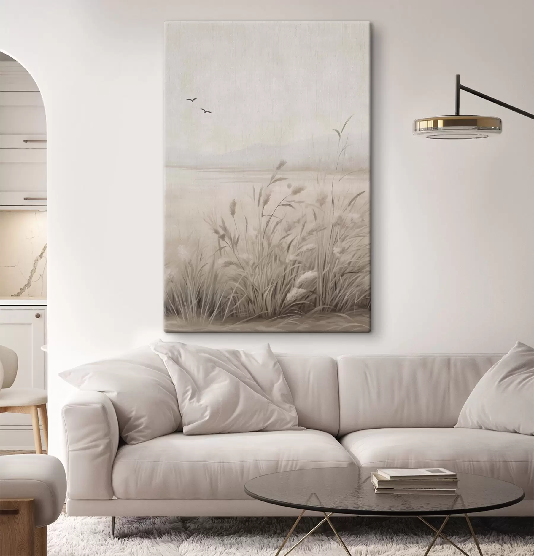  Schilderijen Wilde bloemen s47850