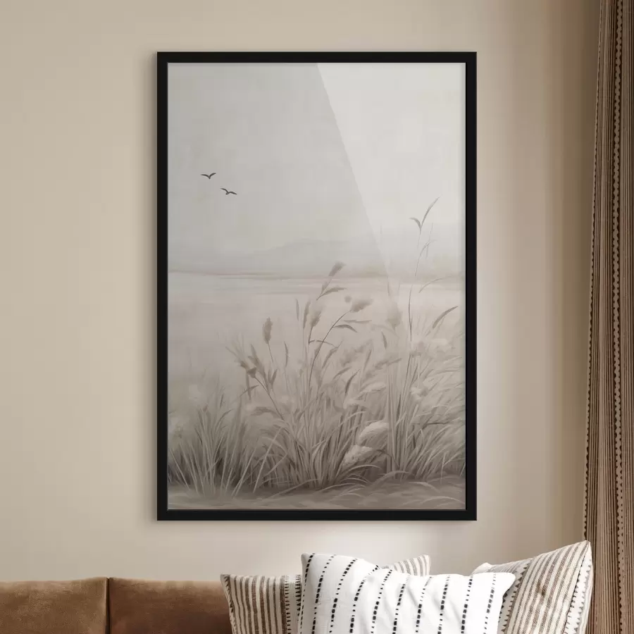 Fotobehang Wilde bloemen f47850