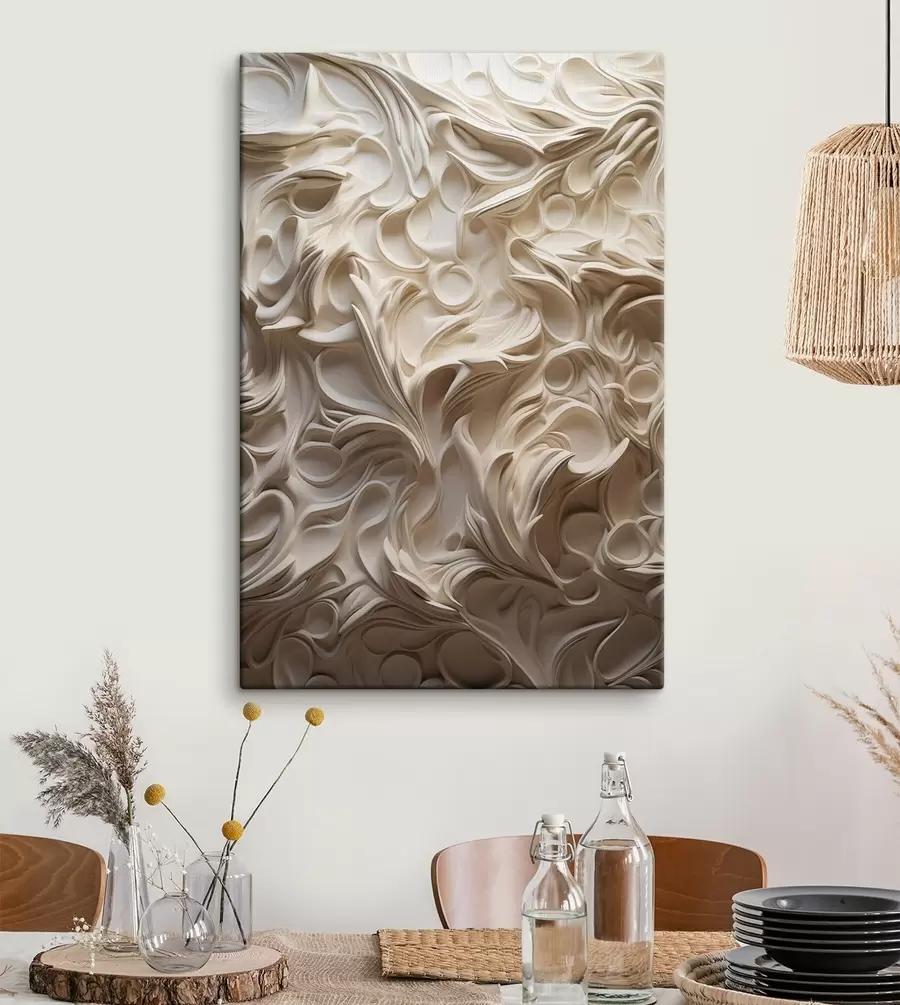  Peintures Beaux motifs, imitation sculpture s47902