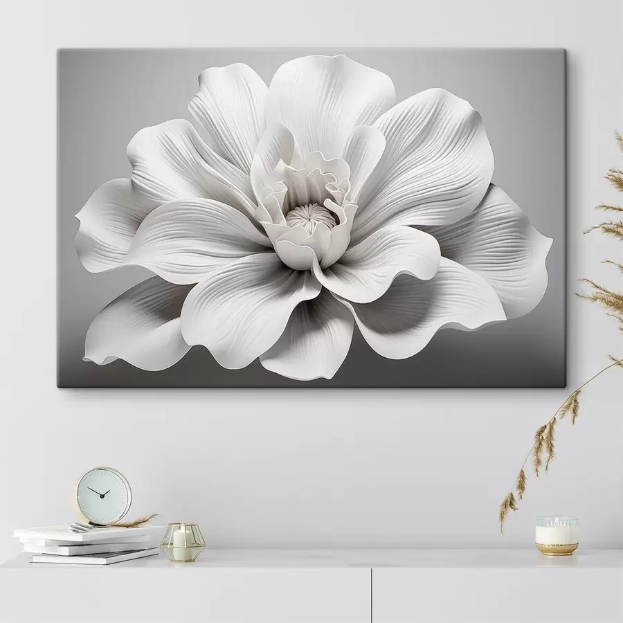  Peintures Grande fleur s47888