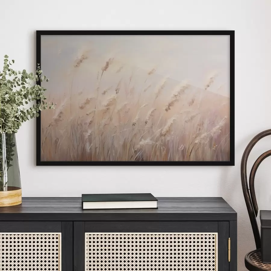 Fotobehang Aartjes, imitatie-olieverfschilderij f47889