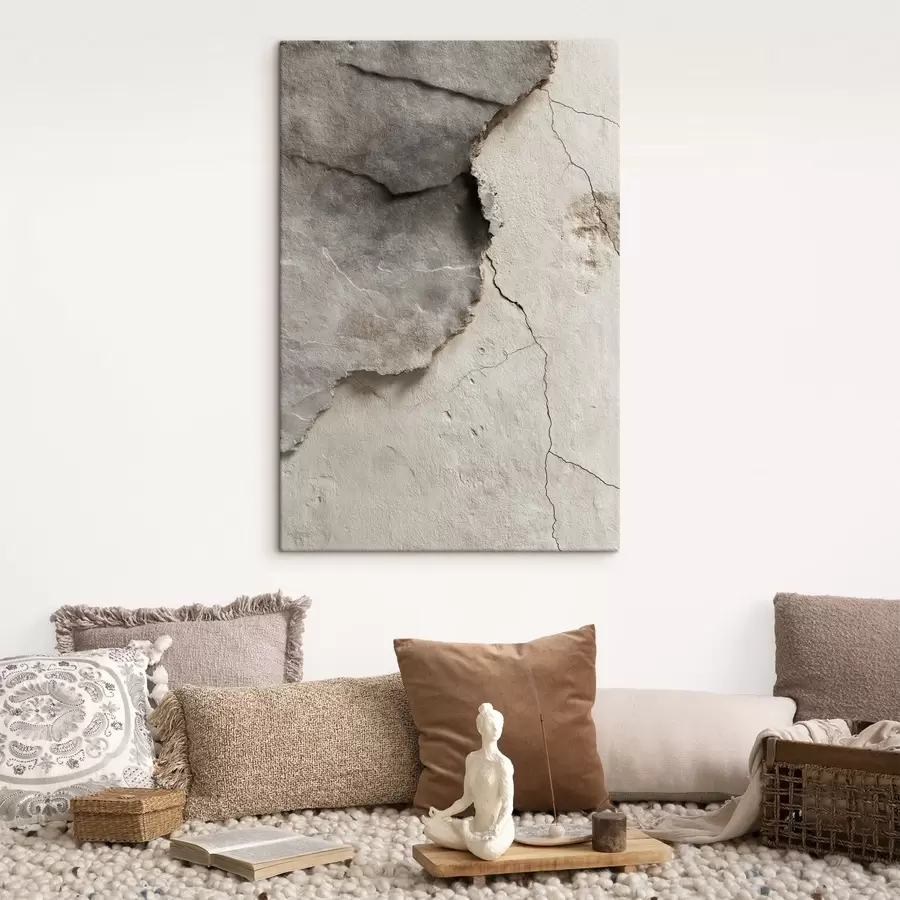  Peintures Fissures sur le mur s47916