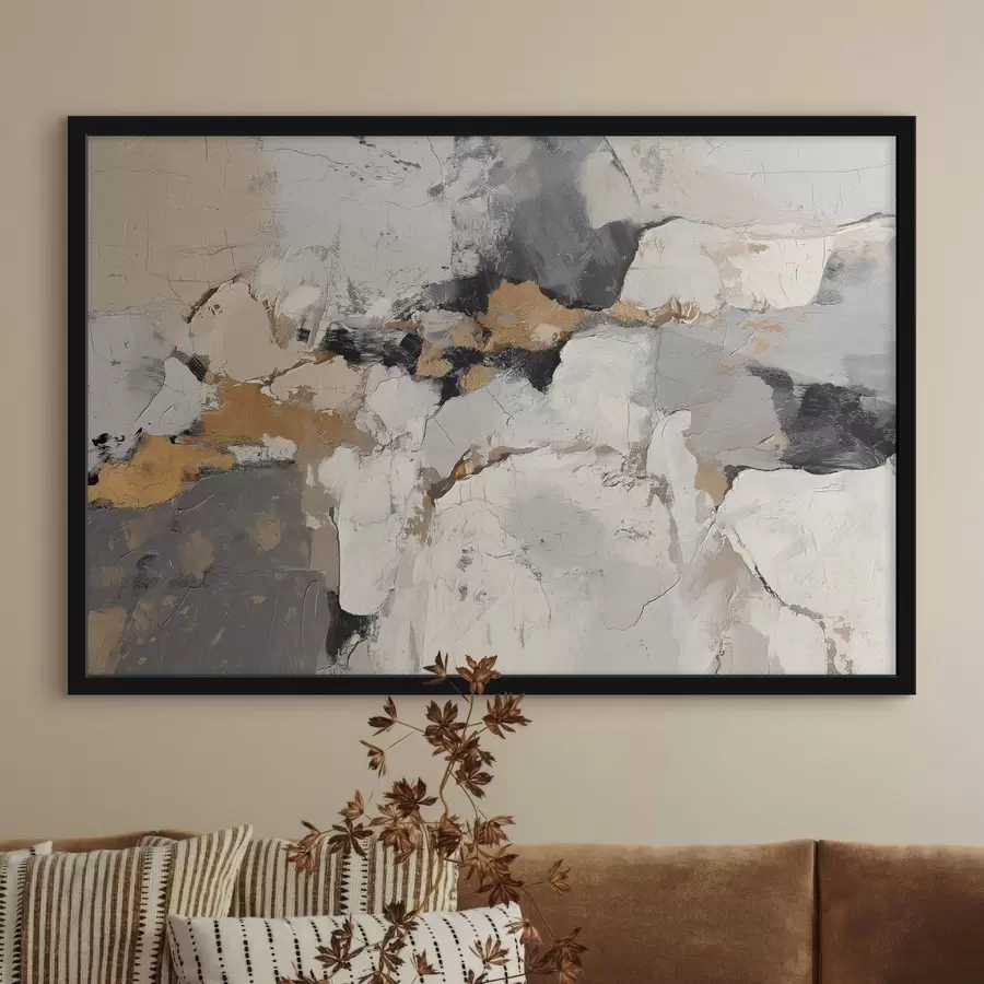 Fotobehang Abstracte samenstelling f47927