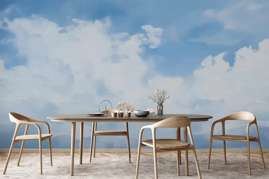 Papier peint photo Ciel w05225