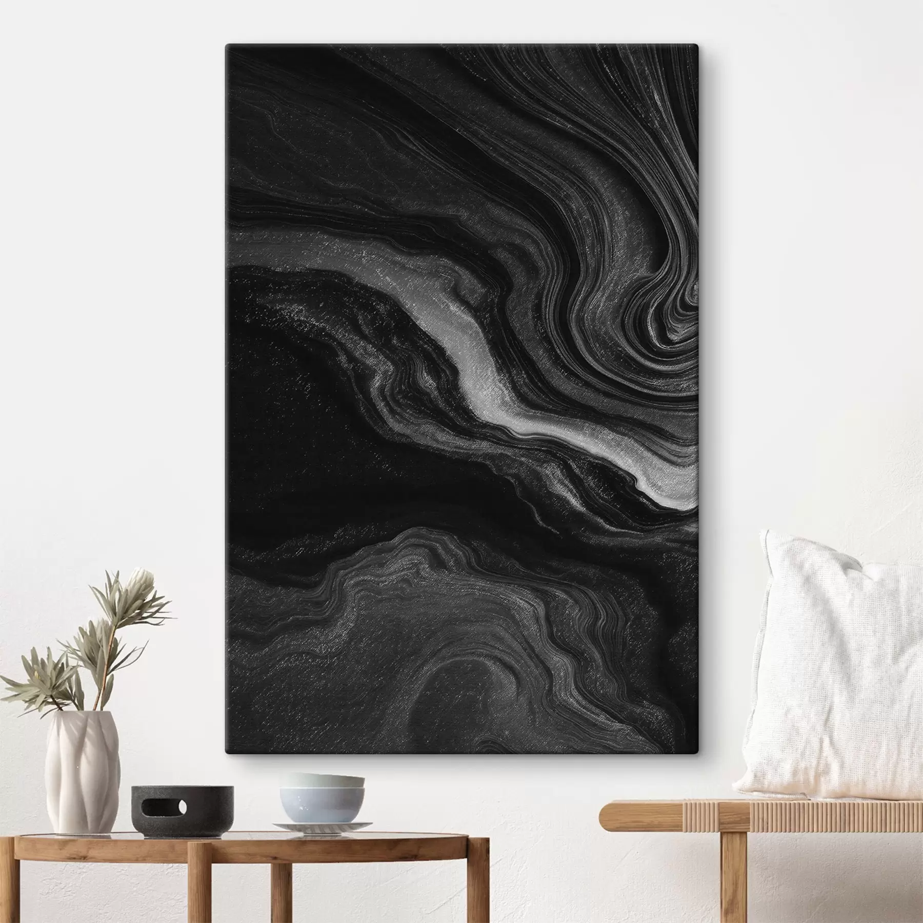  Peintures Fluide, abstraction s47999