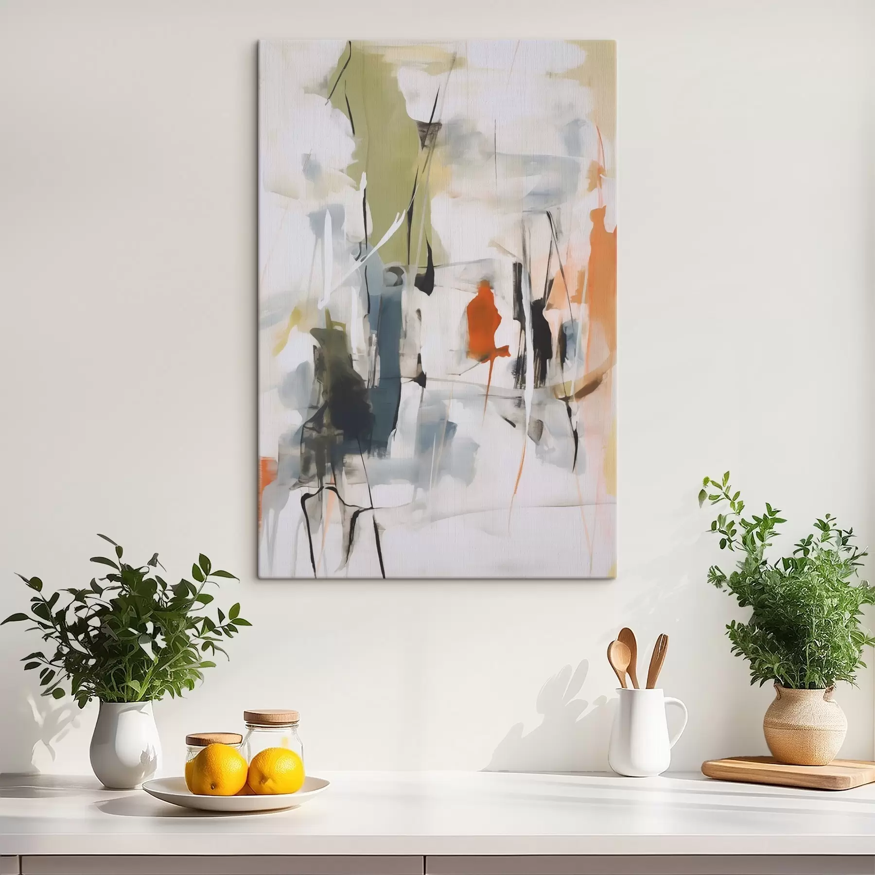  Peintures Abstraction s48042