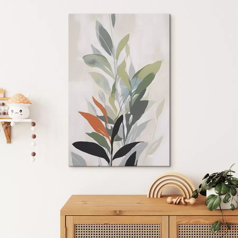  Schilderijen Vegetatie s48058