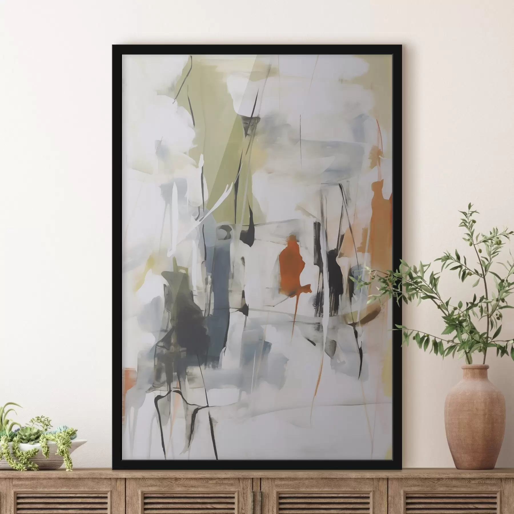 Papier peint photo Abstraction f48042