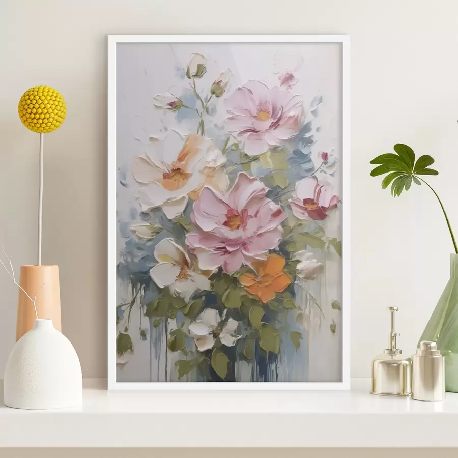Papier peint photo Bouquet de fleurs f48057