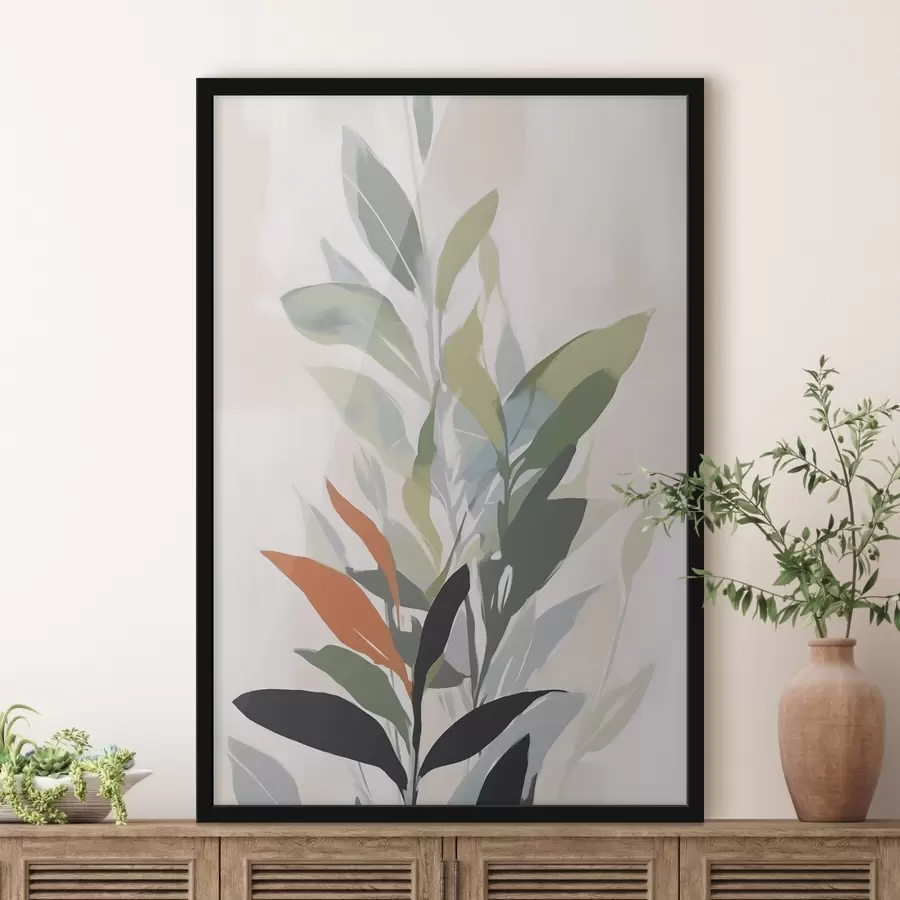 Fotobehang Vegetatie f48058