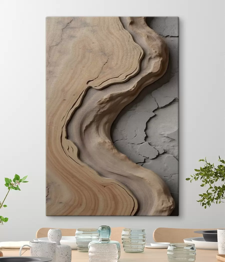  Peintures Bois et béton, imitation s48105