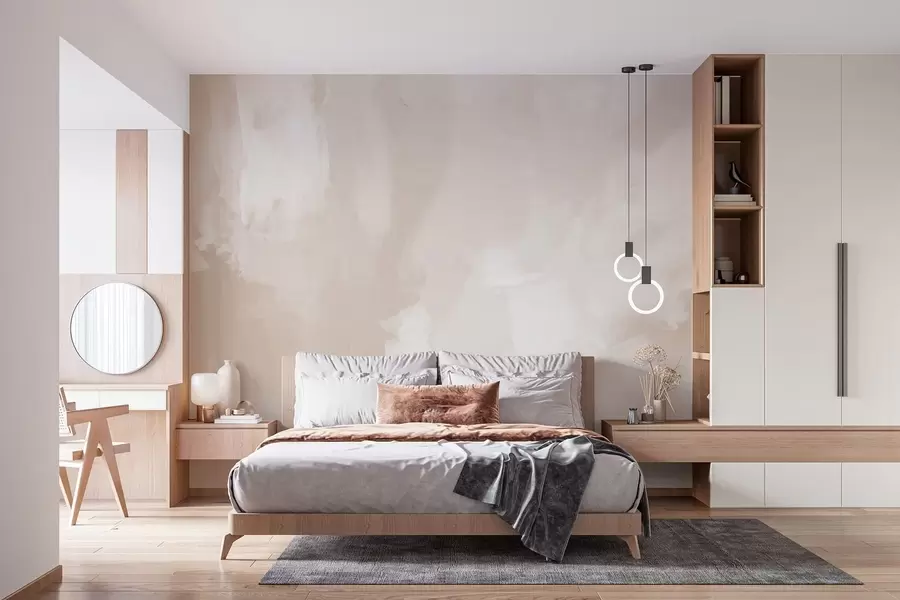 Papier peint photo Texture abstraite w05031