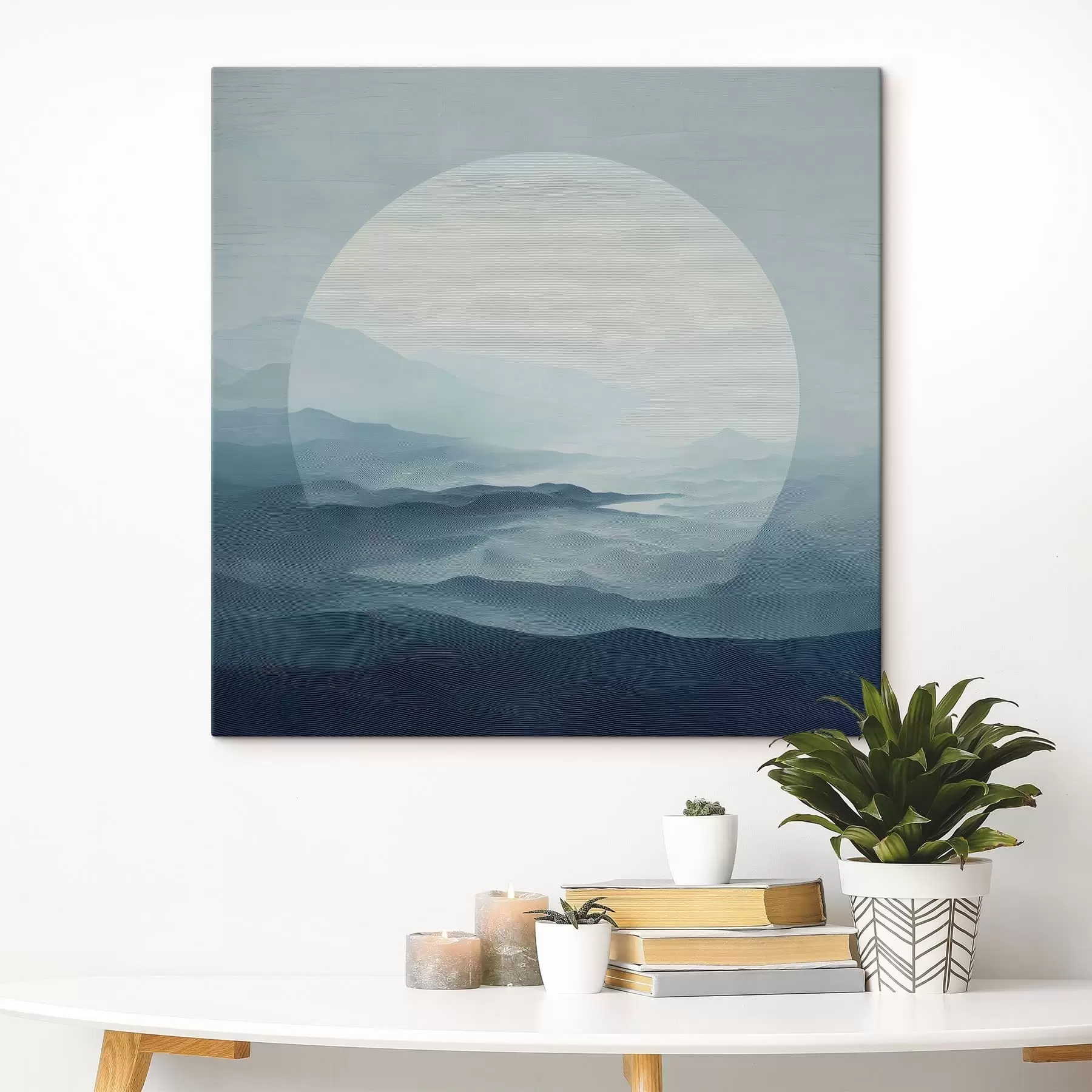  Peintures Lune s48128