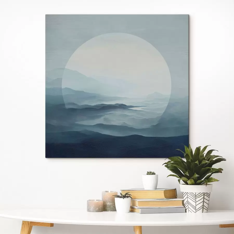  Peintures Lune s48128