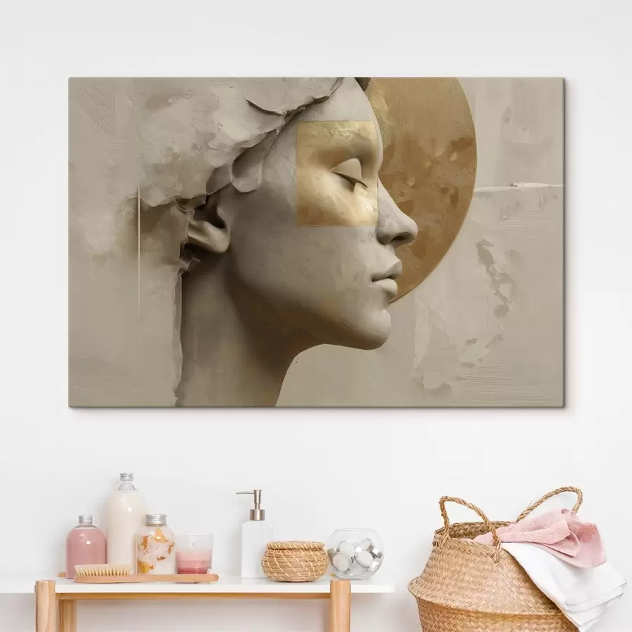  Schilderijen Abstractie s48138