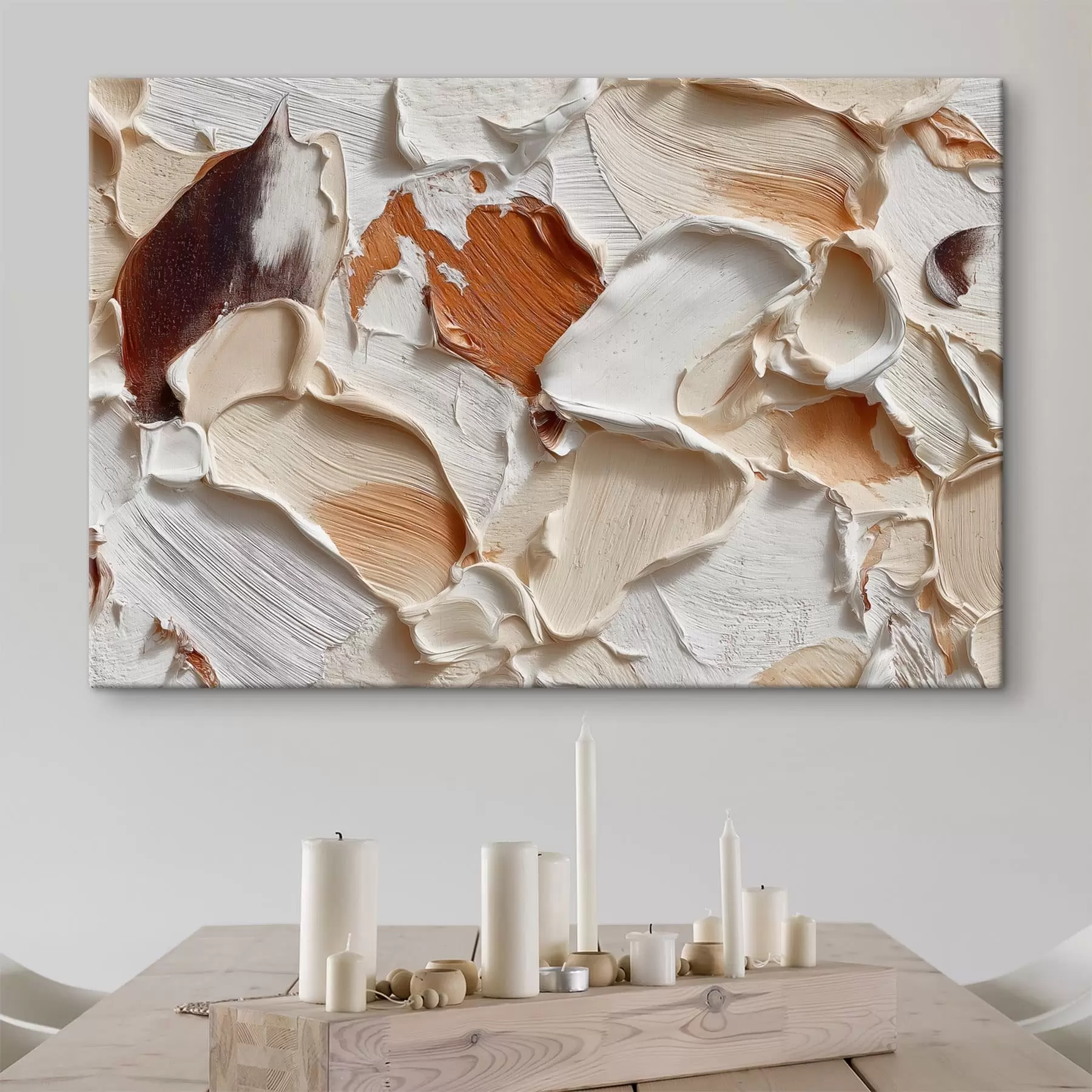  Schilderijen Penseelstreken s48141