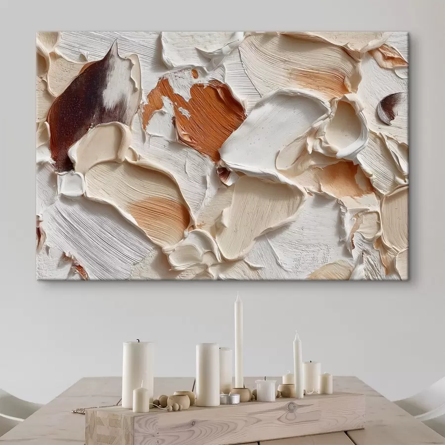  Schilderijen Penseelstreken s48141