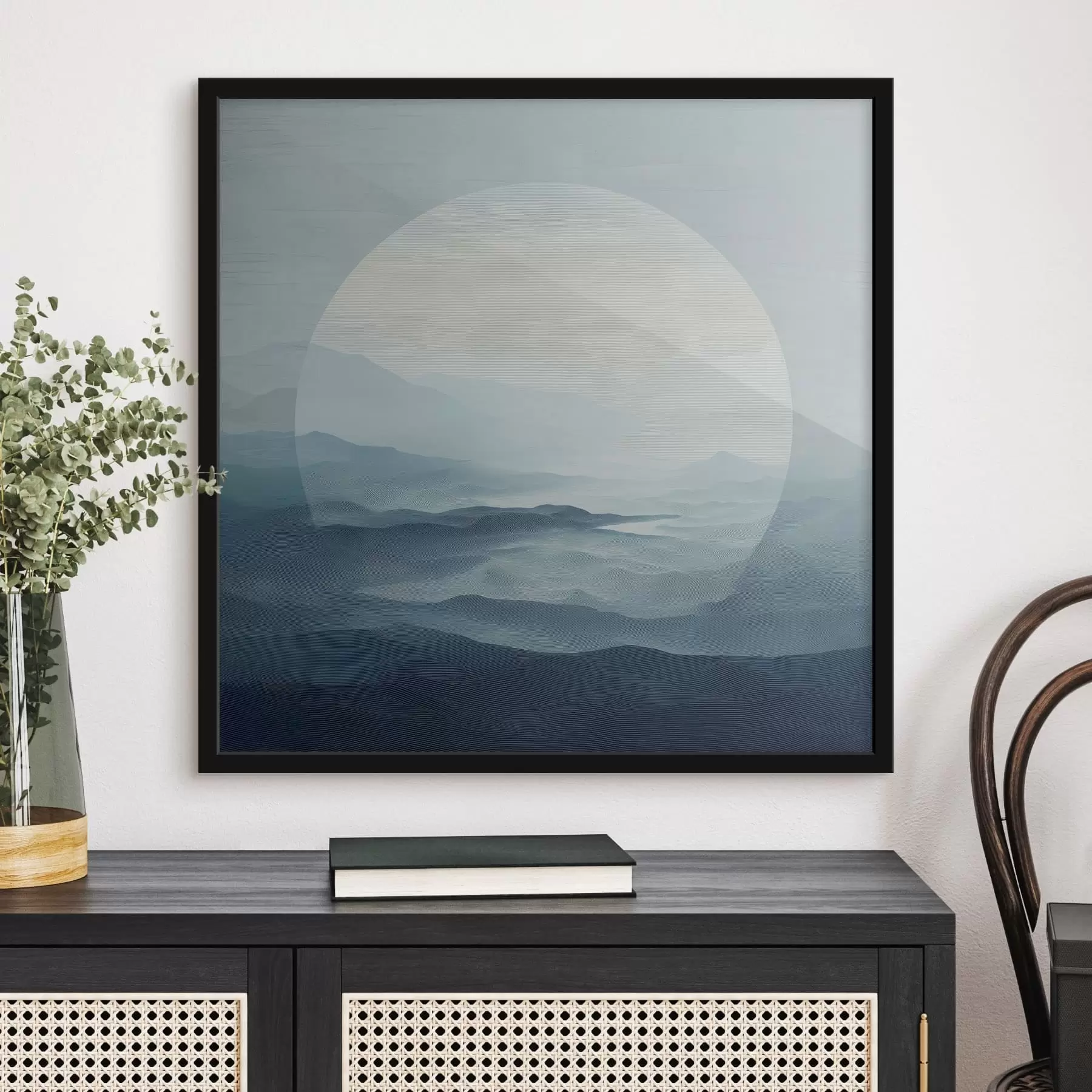 Papier peint photo Lune f48128