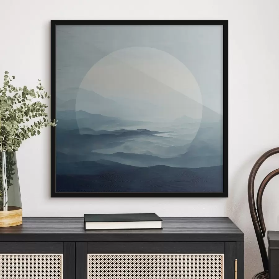 Papier peint photo Lune f48128