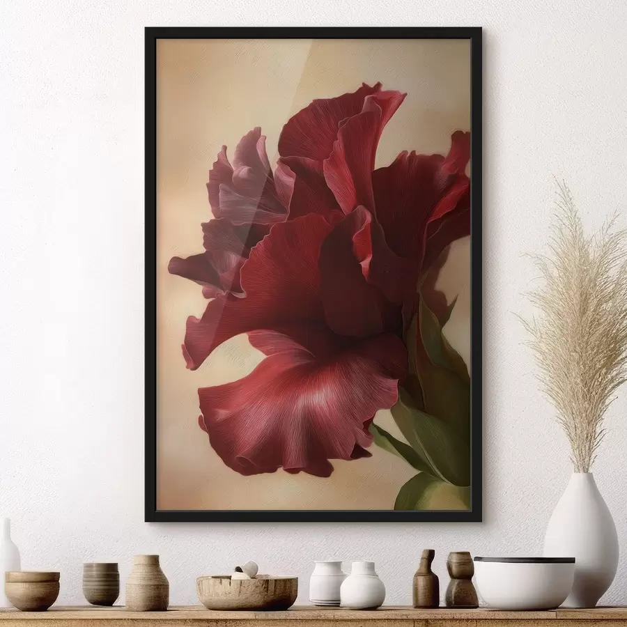 Fotobehang Anjer f48133