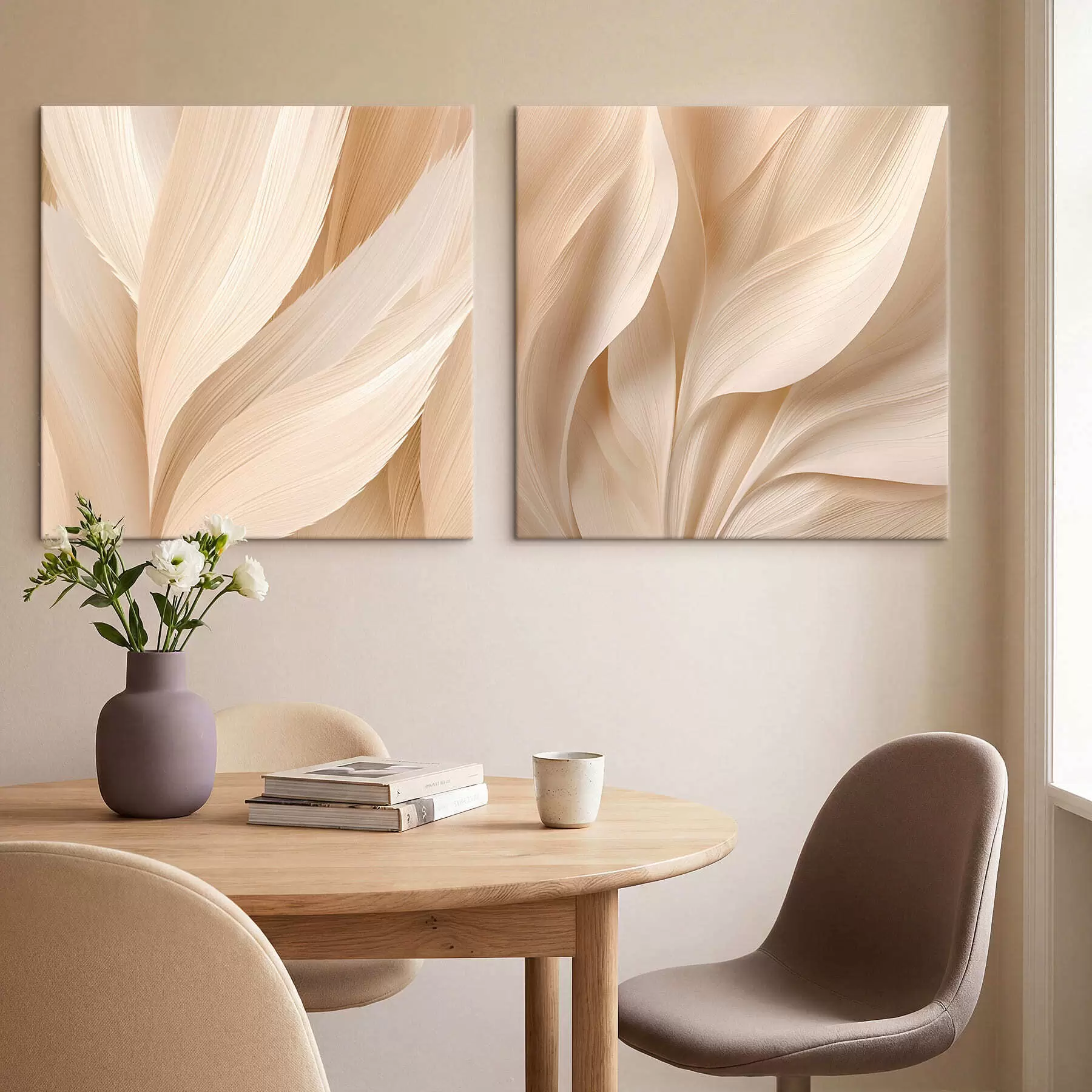  Peintures Texture superposée beige clair m30100