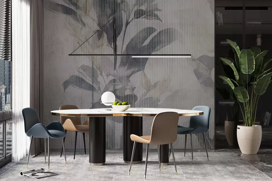 Papier peint photo Mur texturé w05289