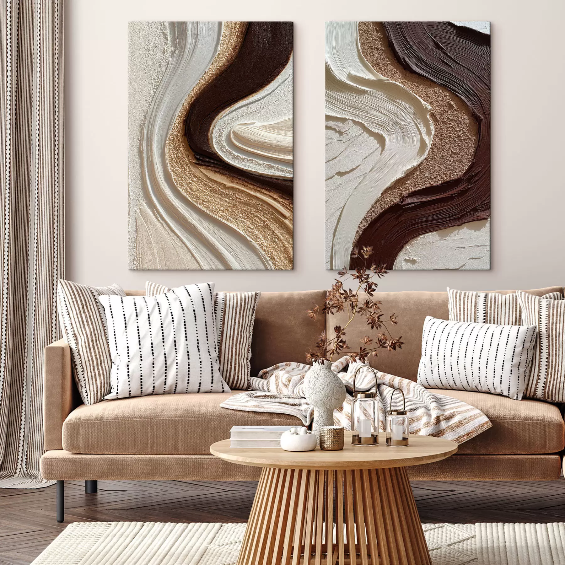  Schilderijen Abstracte texturen m30114