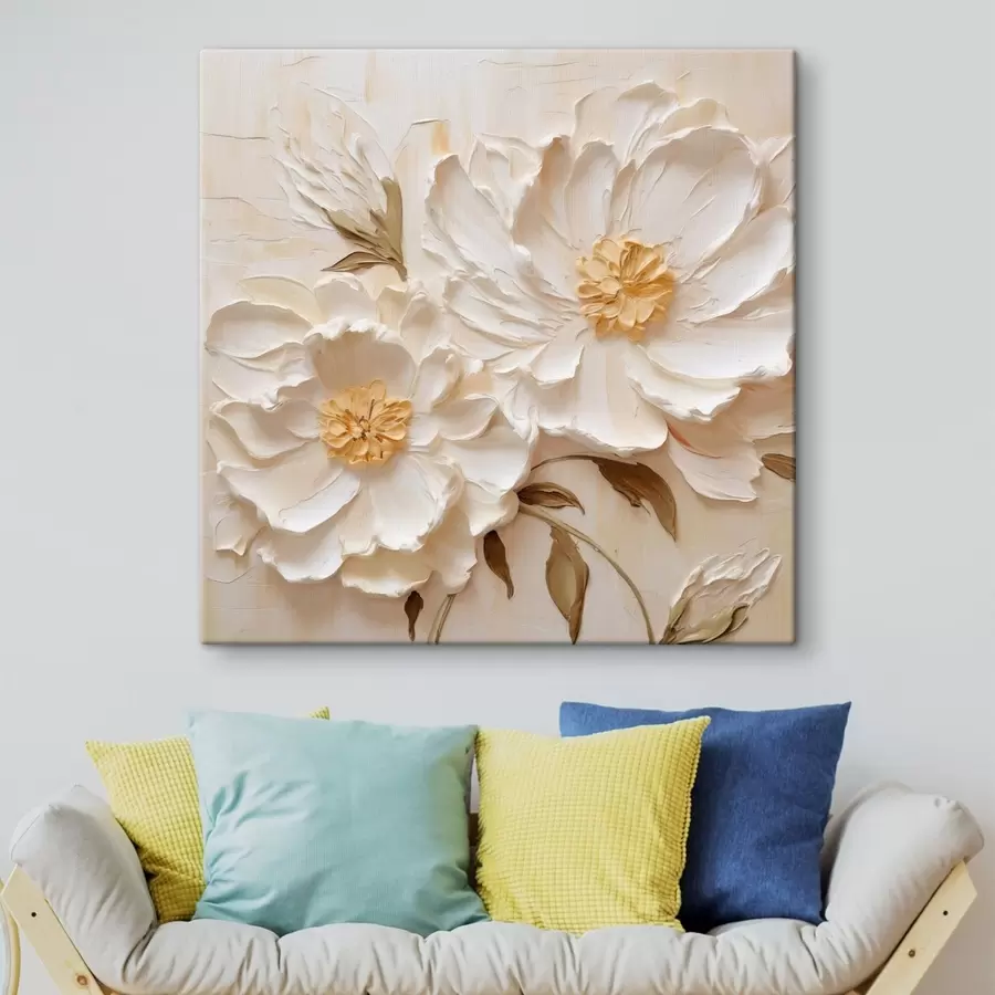  Peintures Fleurs s48146