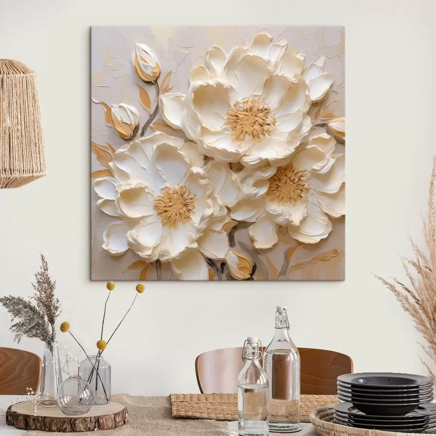  Peintures Fleurs s48147