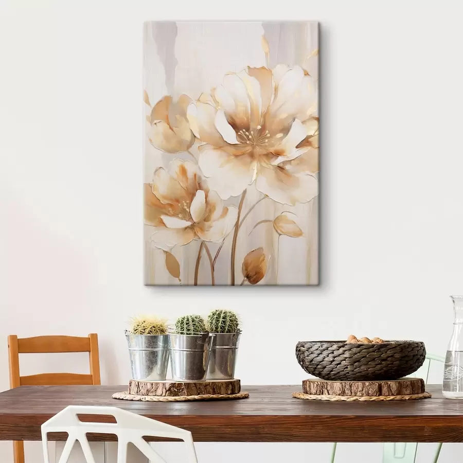 Fotobehang Bloemen s48156