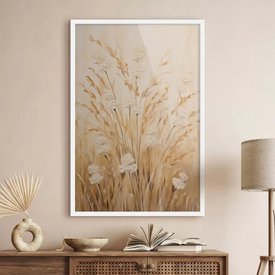 Papier peint photo Herbe f48145