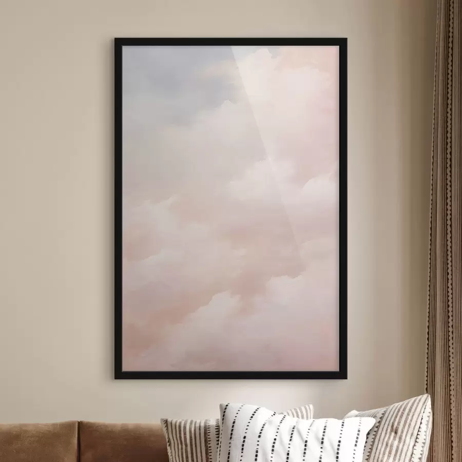 Papier peint photo Nuages f48148