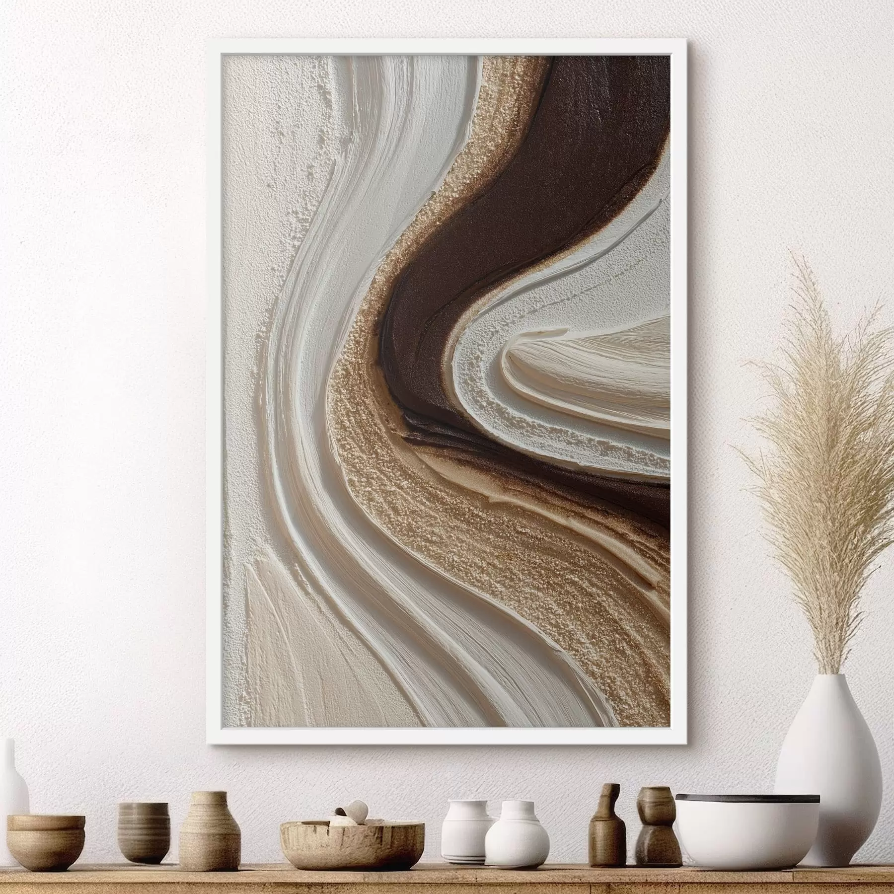 Fotobehang Abstracte textuur f48150