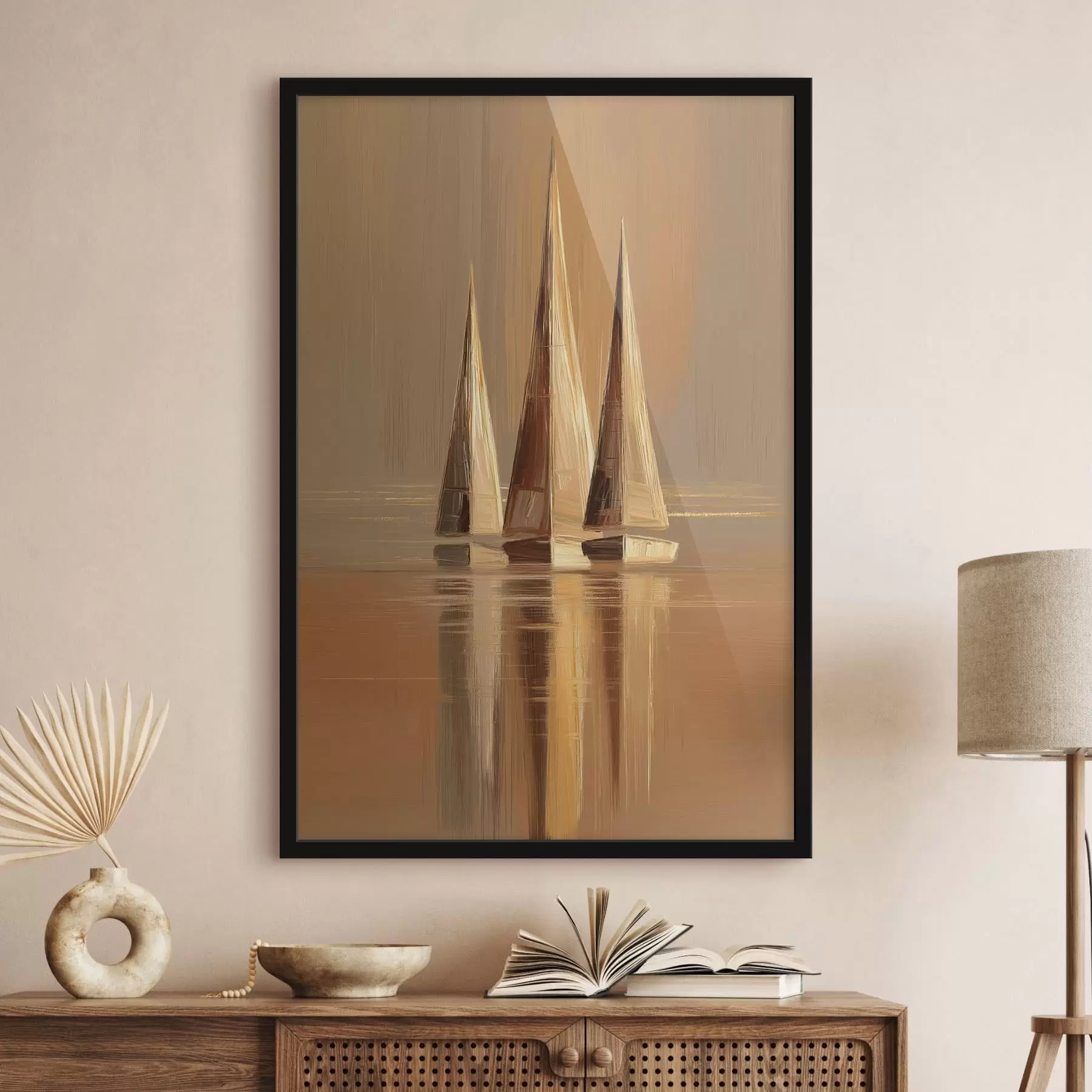 Papier peint photo Bateaux f48151