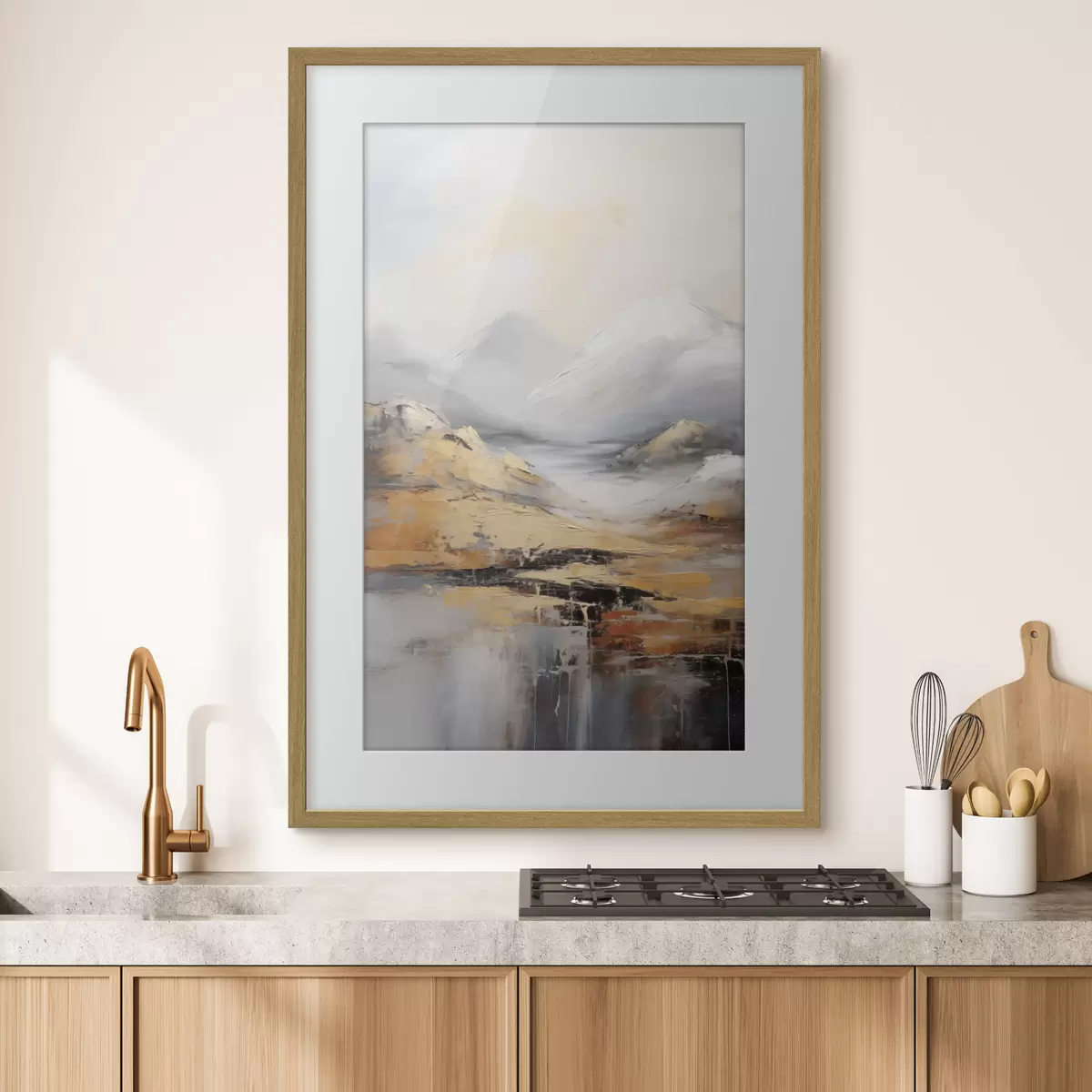 Affiche Montagnes f48152