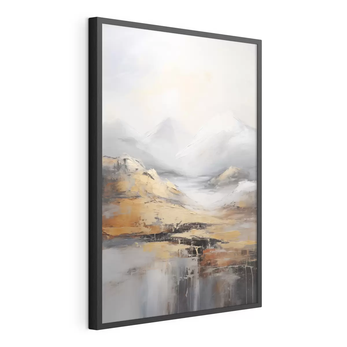 Affiche Montagnes f48152