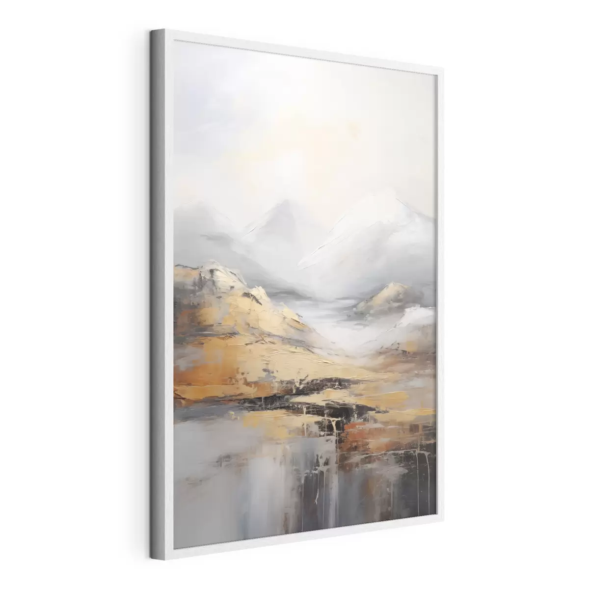 Affiche Montagnes f48152