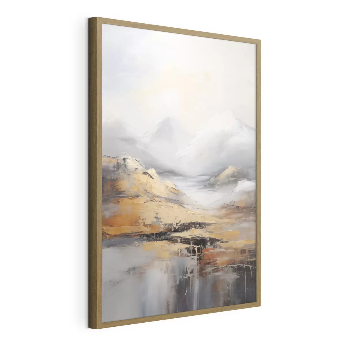 Affiche Montagnes f48152