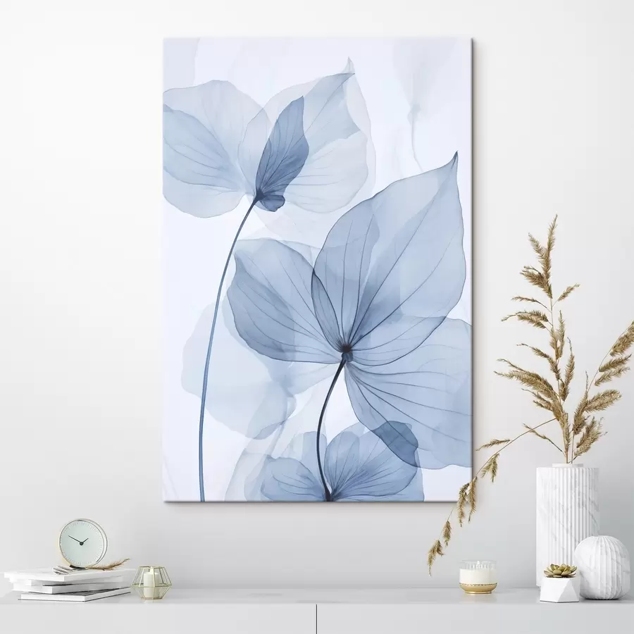  Peintures Végétation abstraite s48163