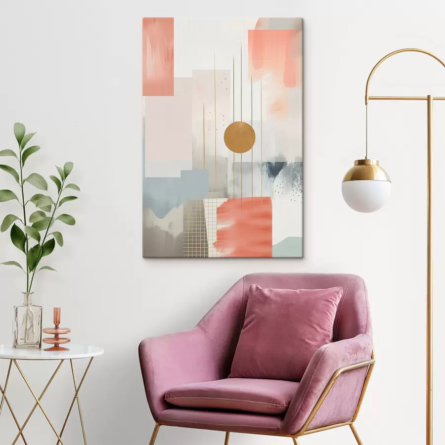  Peintures Abstraction contemporaine s48175