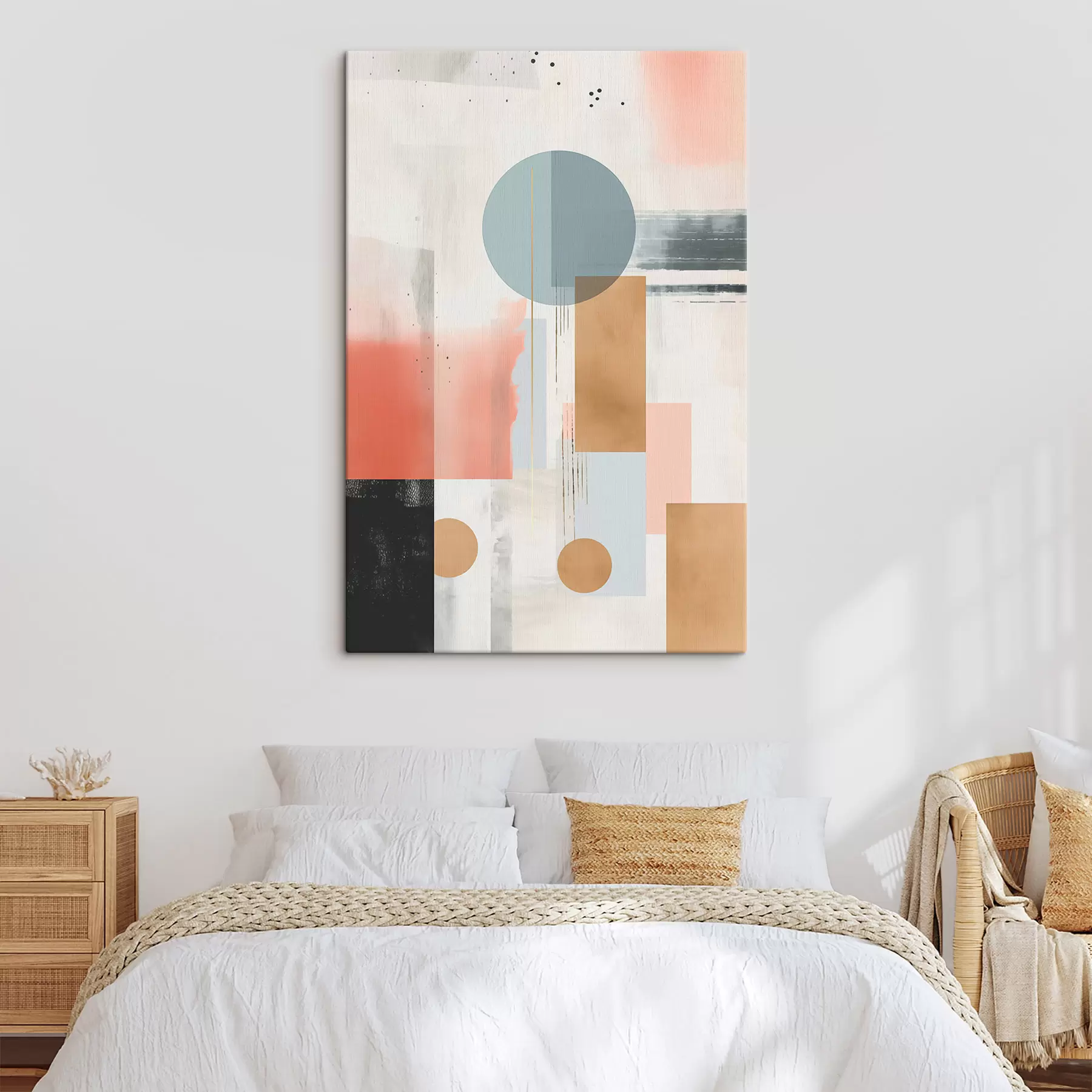  Peintures Abstraction contemporaine s48176