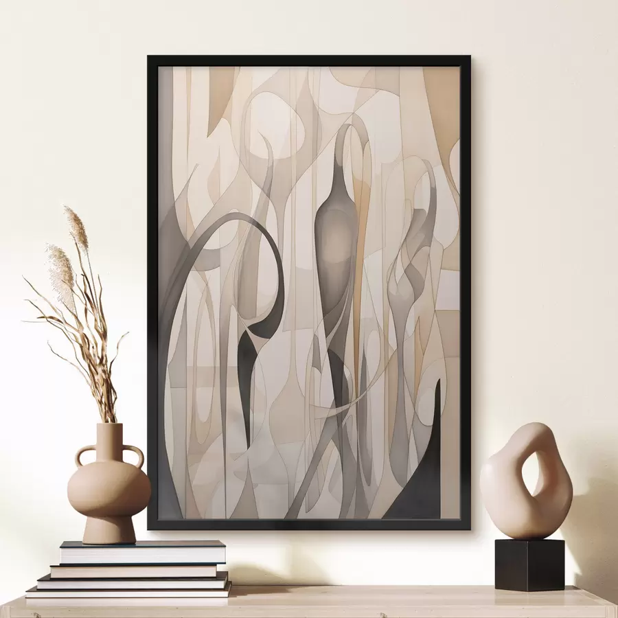 Papier peint photo Abstraction f48177